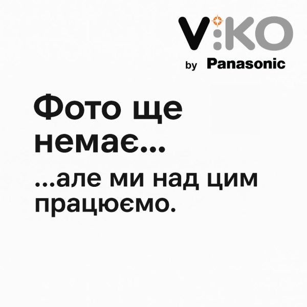 Розетка подвійна Вбудовані серії Linnera (Антрацит)